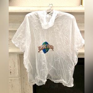 Universal Studios CHILD Poncho